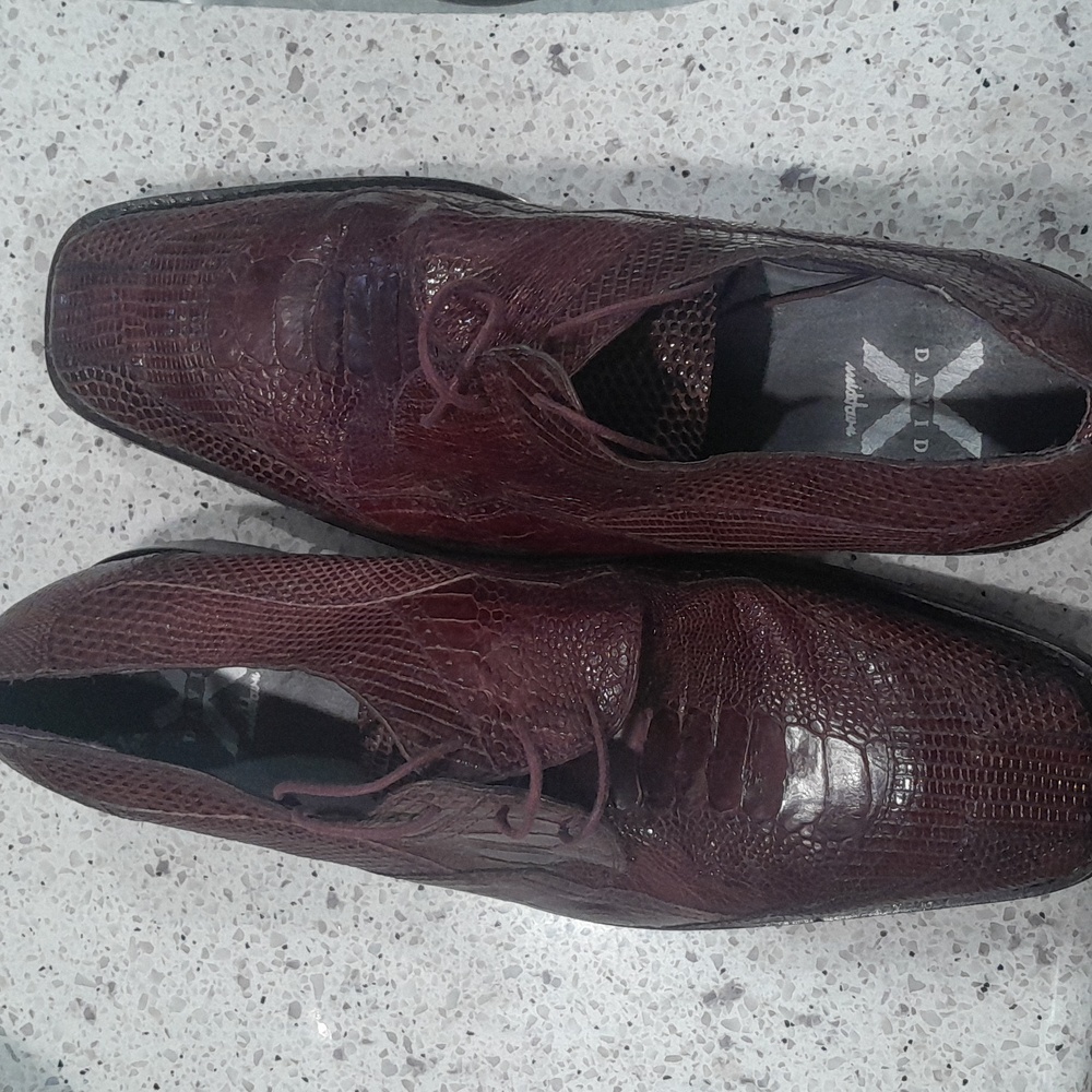 Used men shoes